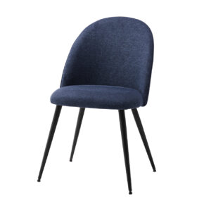 Silla Tapizada New Sandy azul