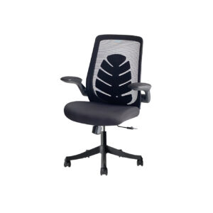 Silla de Oficina Nicole Negro