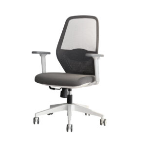Silla de Oficina Anouk Gris