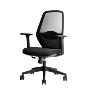 Silla de Oficina Anouk Negro