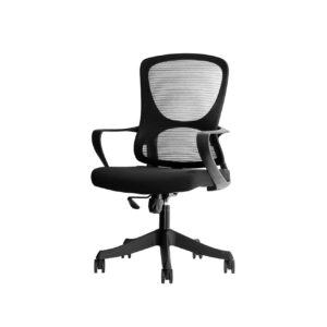 Silla de Oficina Brittany Negro