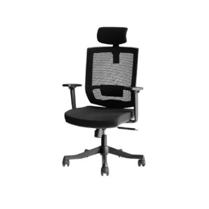 Silla de Oficina Gerard Negro