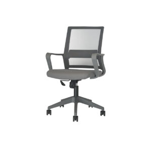 Silla de Oficina Luiggina Gris