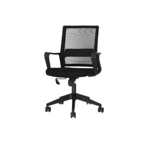 Silla de Oficina Luiggina Negro