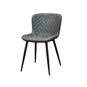 Silla Tapizada Joaquín Gris