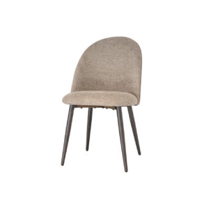 Silla Tapizada Sandy Taupe