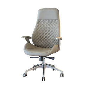 Silla de Oficina Lionel Marino Gris