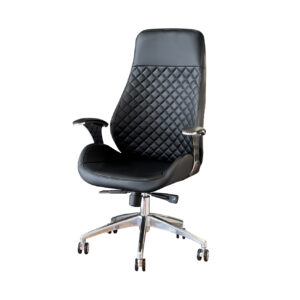 Silla de Oficina Lionel Marino Negro