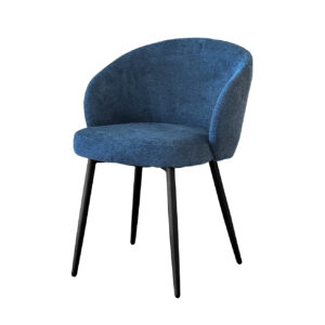 Silla Tapizada New Mateo Azul