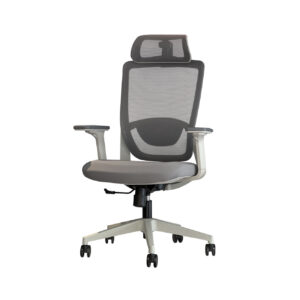 Silla de Oficina Roque Gris