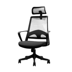 Silla de Oficina Doha Negro
