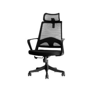 Silla de Oficina Doha Negro