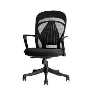 Silla de Oficina New Nayib Negro