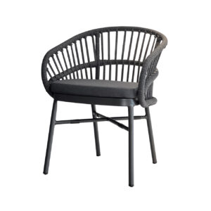 Silla Soho Gris