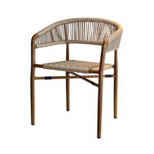 Silla Vincenzo Taupe