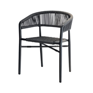 Silla Vincenzo Gris