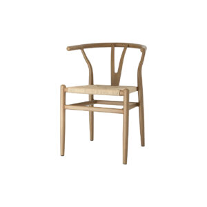 Silla Wishbone Café