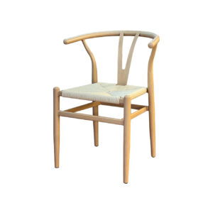 Silla Wishbone Café