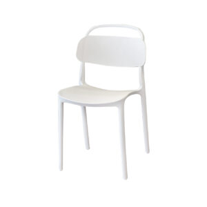 Silla Plástica Henry Blanco