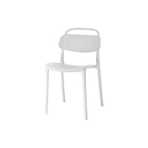 Silla Plástica Henry Blanco