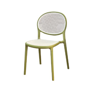 Silla Plástica Maoly Verde