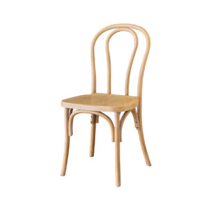 Silla Plástica Francesca Natural