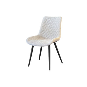 Silla Tapizada Oliva Beige