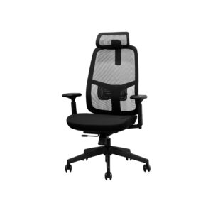 Silla de Oficina Proark Negro