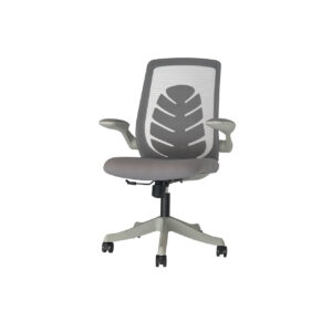 Silla de Oficina Nicole Gris
