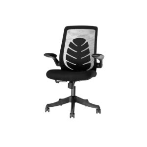 Silla de Oficina Nicole Negro