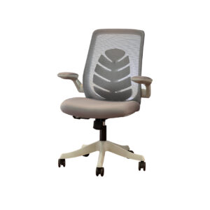 Silla de Oficina Nicole Gris
