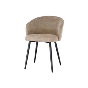 Silla Tapizada New Mateo Taupe