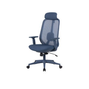 Silla de Oficina Nomad Azul