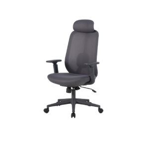 Silla de Oficina Nomad Gris