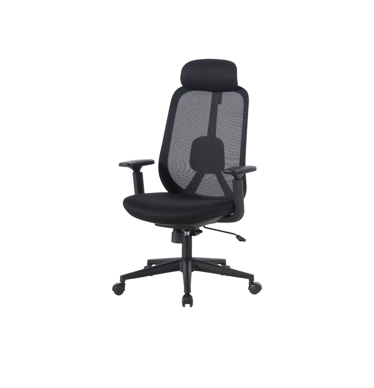 Silla de Oficina Nomad Negro