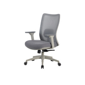 Silla de Oficina Apex Gris