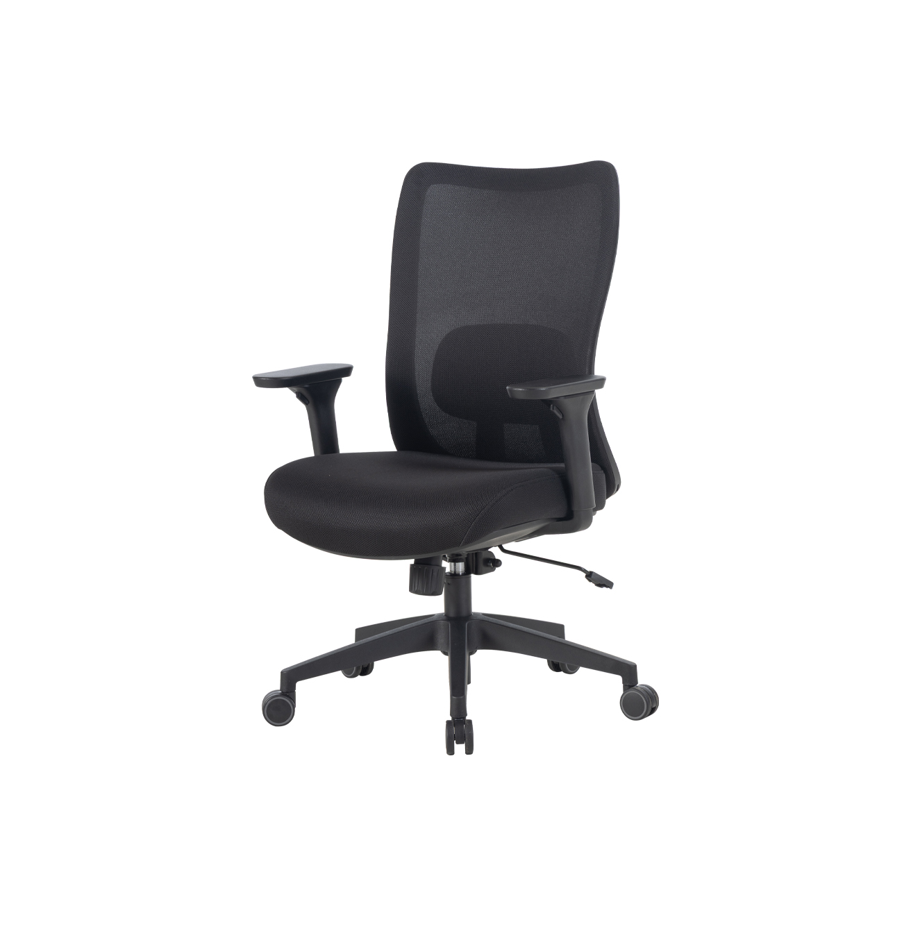 Silla de Oficina Apex Negro