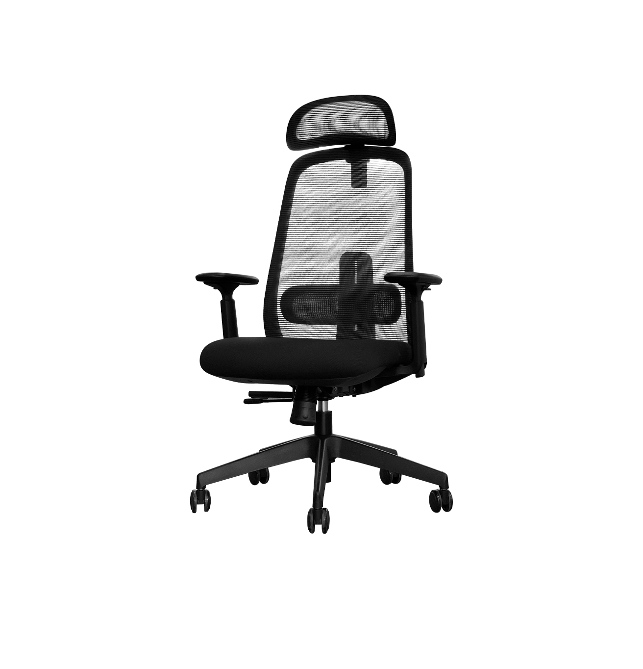 Silla de Oficina Orion Negro