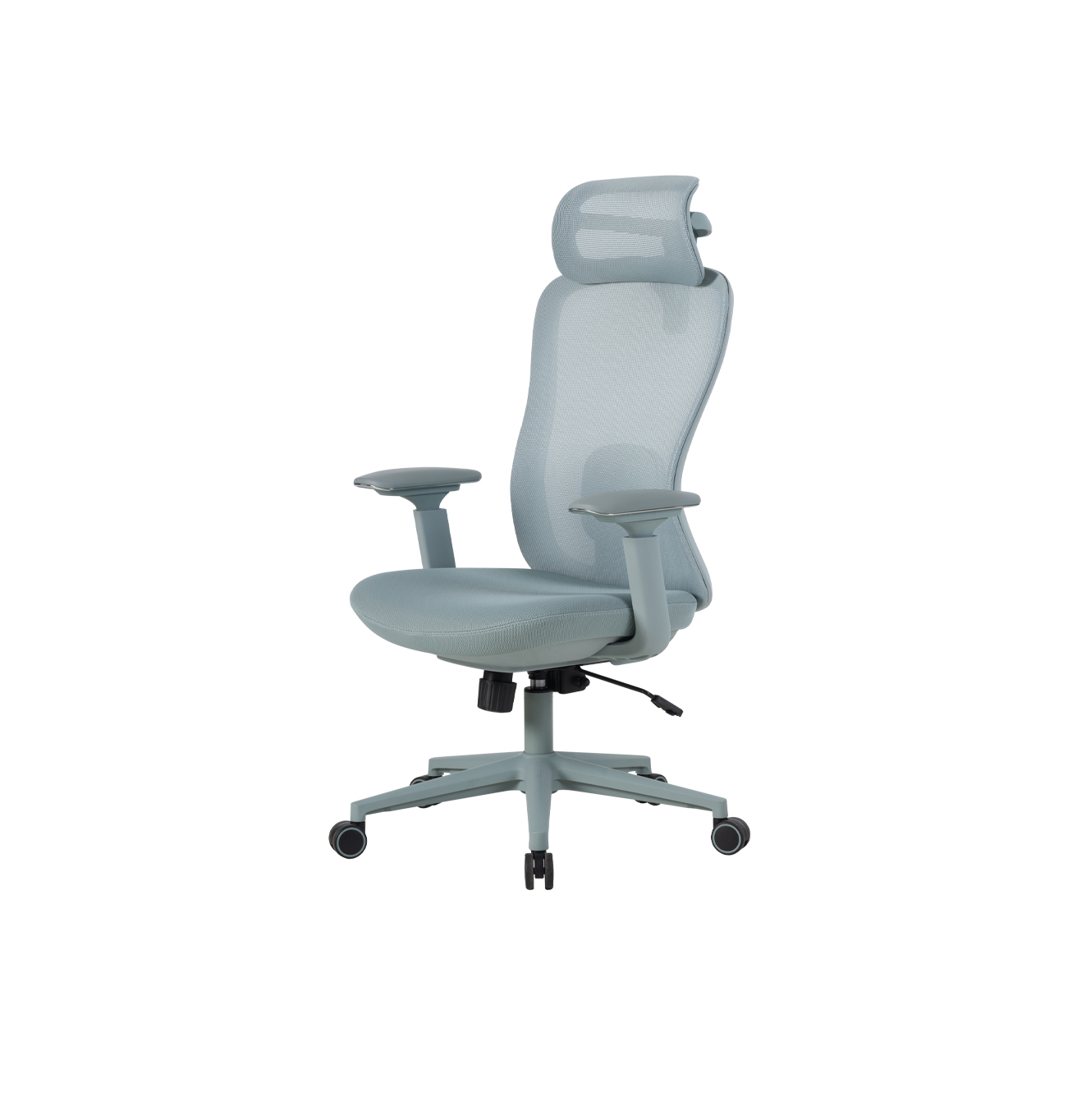 Silla de Oficina Pivot Menta