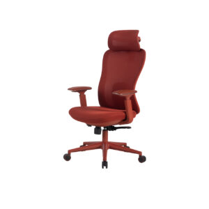 Silla de Oficina Pivot Vino