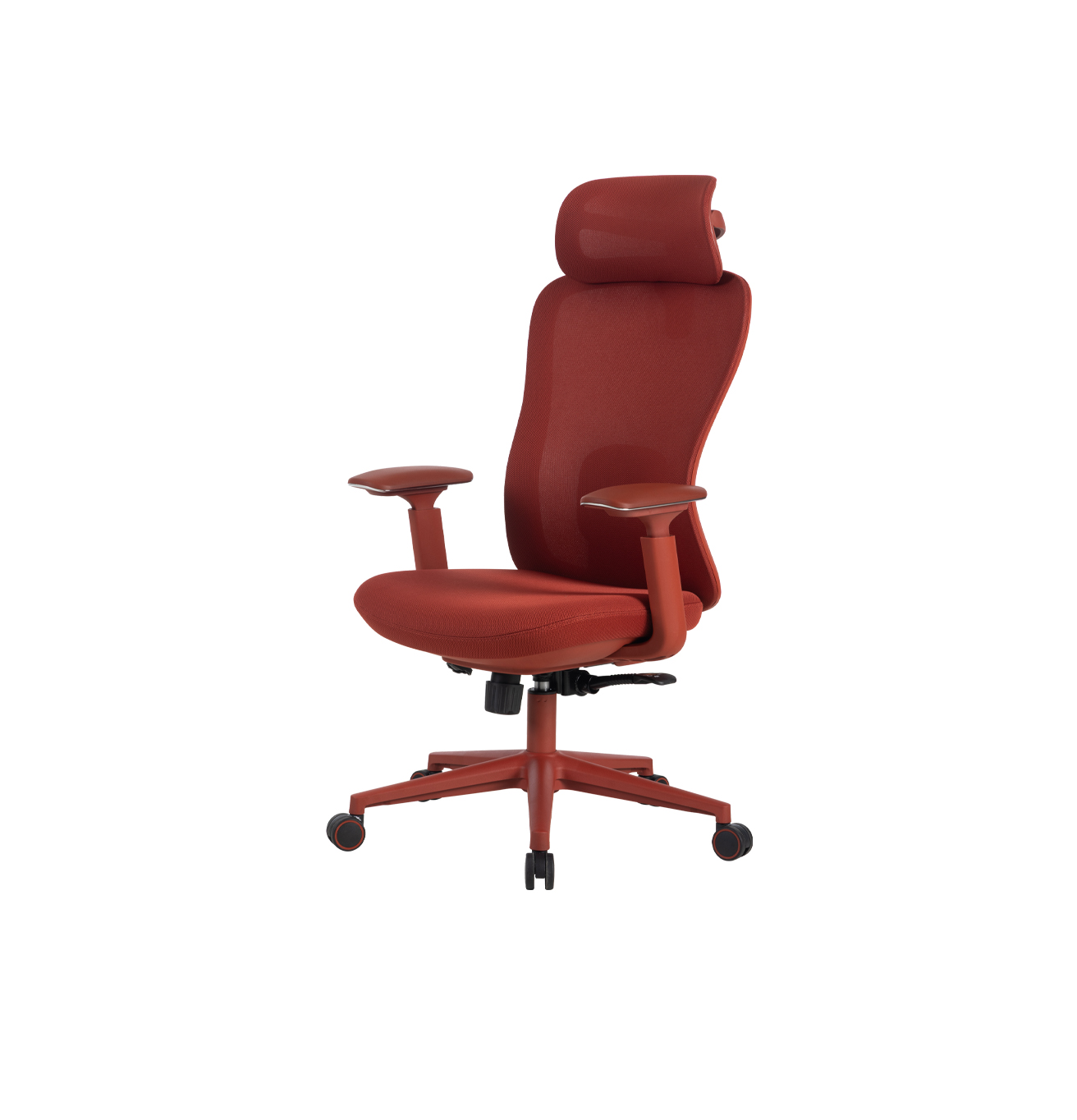 Silla de Oficina Pivot Vino