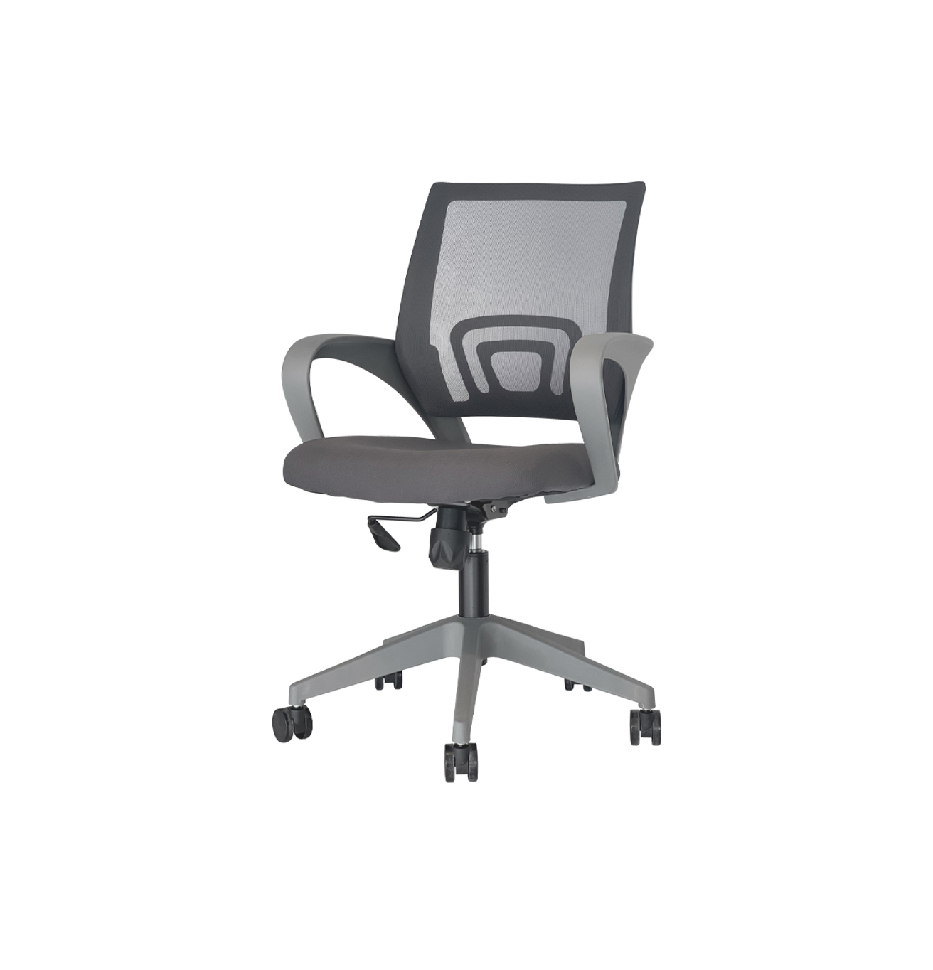 Silla de Oficina Roma Gris