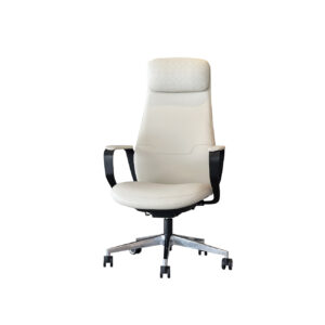 Silla de Oficina Legacy Beige