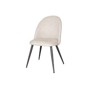 Silla Tapizada Sandy Beige