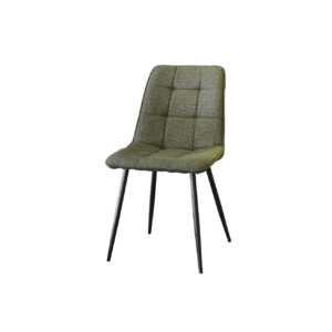Silla Tapizada Emilia Verde