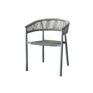 Silla Exterior Fiorenzo Gris