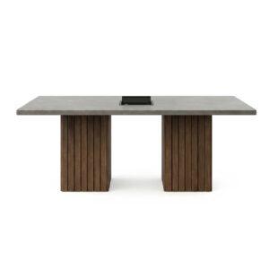 Mesa de Reuniones Siena Sin Modúlo de Conectividad