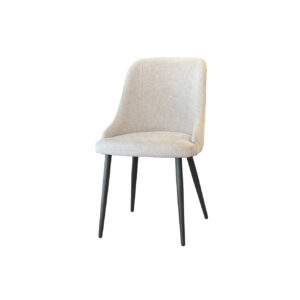Silla Tapizada Romeo Beige