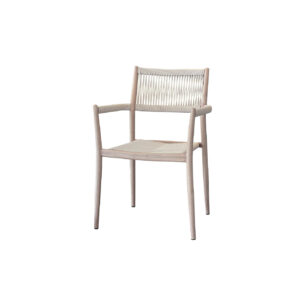 Silla Exterior Toscana Beige